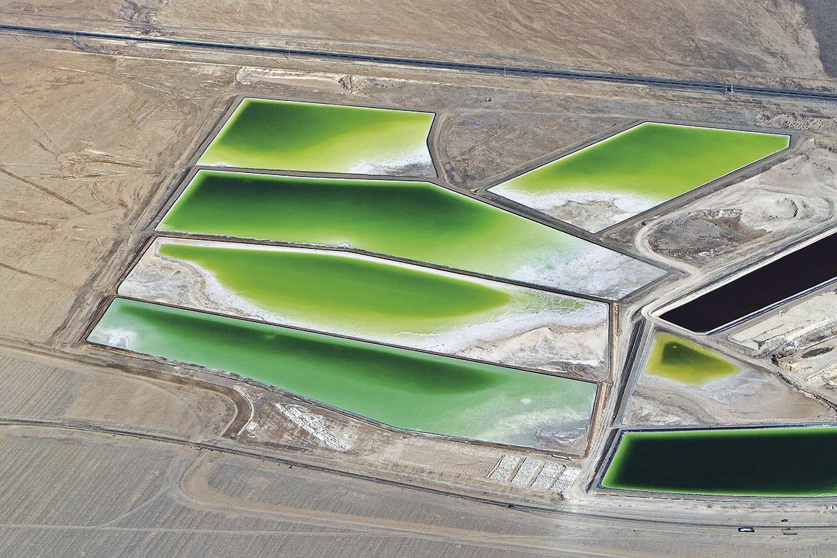 <p>SQM registra marca “Novandino Litio” para toda su cadena de negocio junto a Codelco</p>