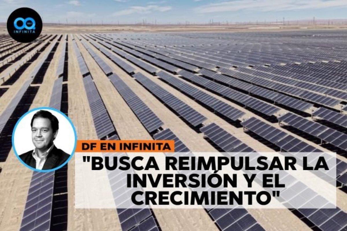 DF En Infinita | Kast firma decretos para auditar el Estado y destrabar inversiones por US$16 mil millones