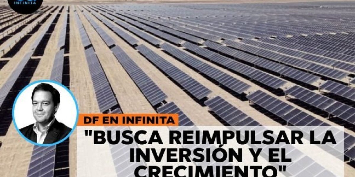 <p>DF En Infinita | Kast firma decretos para auditar el Estado y destrabar inversiones por US$16 mil millones</p>