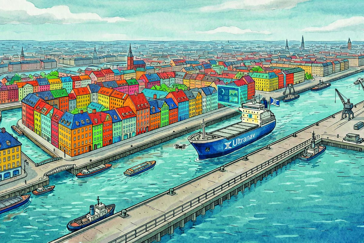 <p>El desconocido brazo venture de los Von Appen en Dinamarca</p>