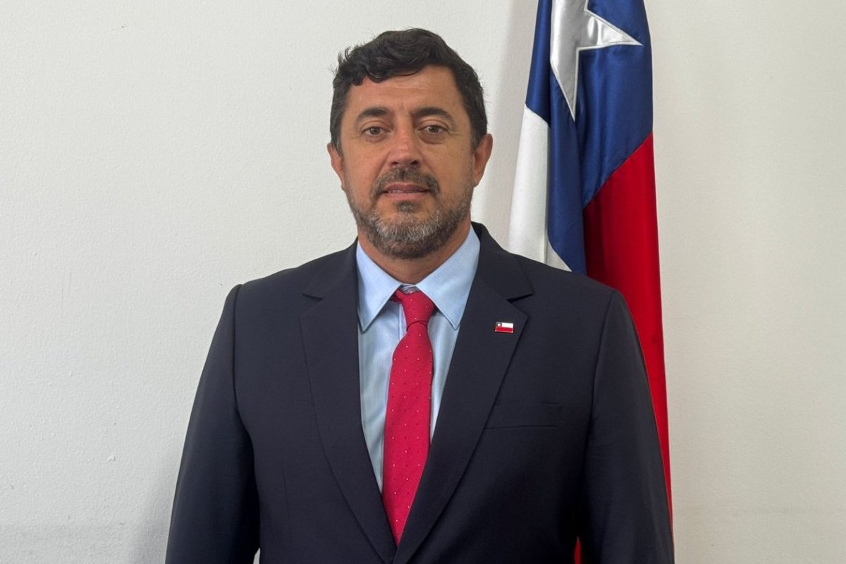 <p>Cristián Sayes, nuevo delegado presidencial de Arica: “En 45 a 50 días se van a ver grandes cambios en la región”</p>