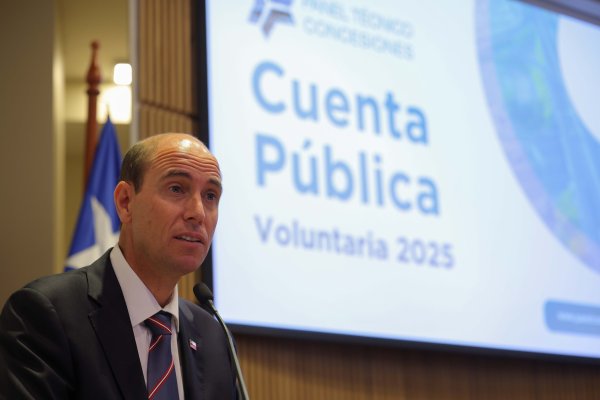 Arrau debuta ante la industria de concesiones y plantea su objetivo de ser “embajador” del sector