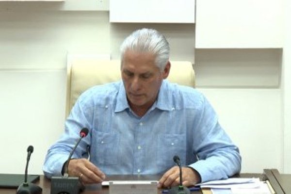 <p>Ahora en DF SUD | Cuba confirma conversaciones con EEUU para solventar las amenazas de Trump</p>