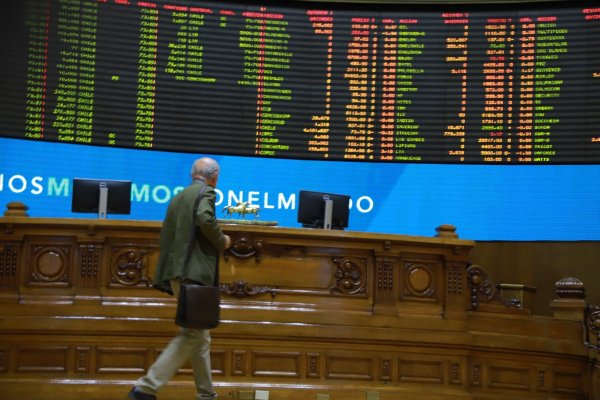 <p>IPSA abre al alza tras sorpresa del PIB estadounidense que presiona hacia abajo las tasas de interés</p>