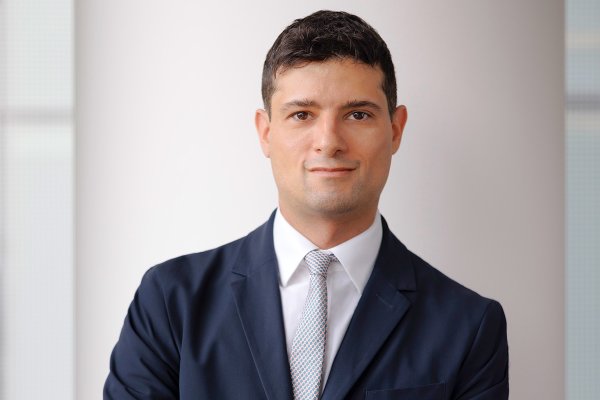 Alejandro Di Bernardo, portfolio manager de deuda emergente en Pictet.