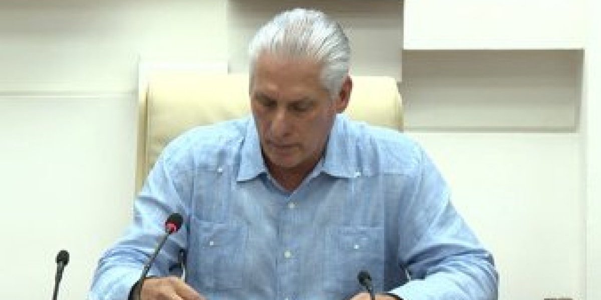 <p>Ahora en DF SUD | Cuba confirma conversaciones con EEUU para solventar las amenazas de Trump</p>