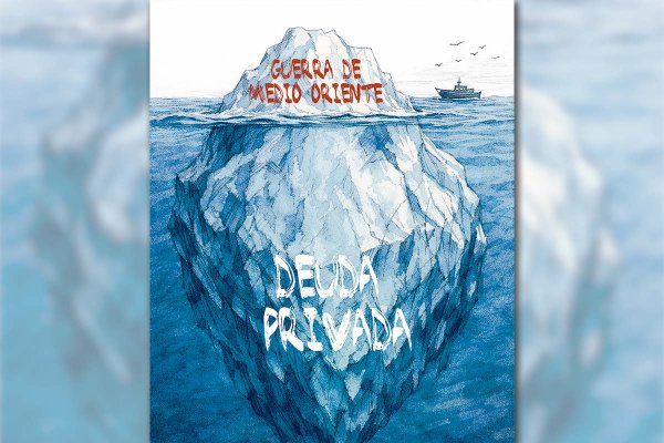 <p>Crédito privado: señales de riesgo opacadas por Irán</p>