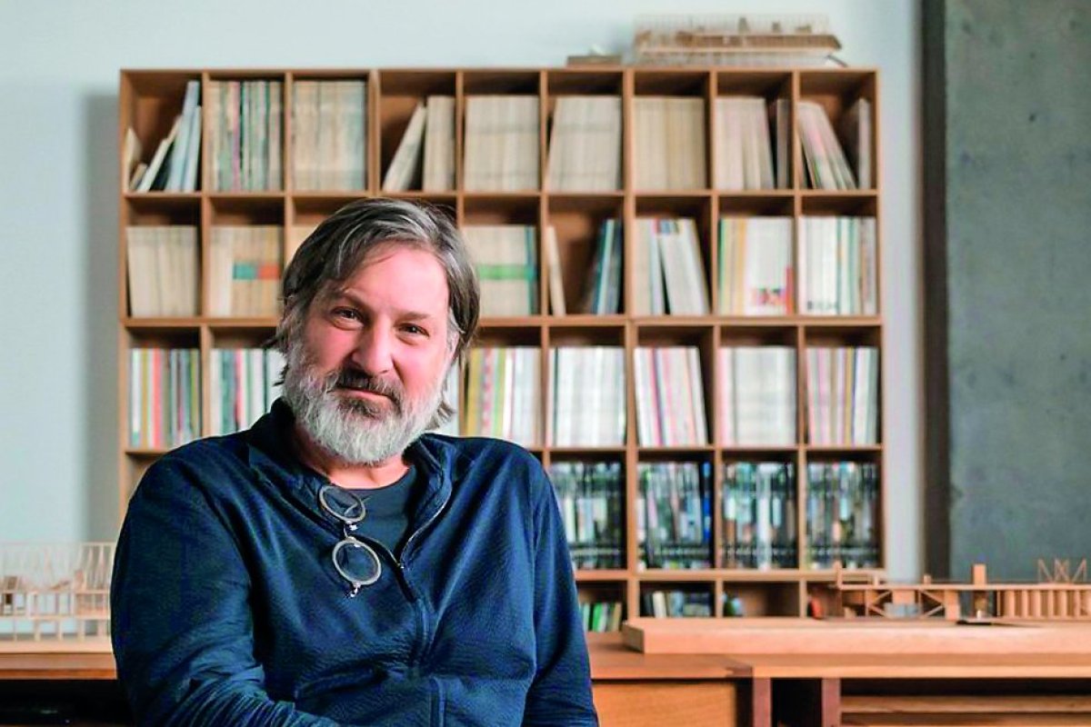 <p>“Un talento fuera de lo común", Alejandro Aravena sobre el Pritzker a Smiljan Radić</p>