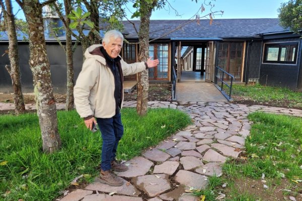 Carlos Cardoen Cornejo, empresario chileno