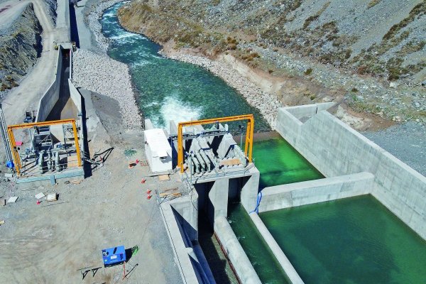 Alto Maipo volvería a operar Central Las Lajas este mes tras más de tres años de desconexión