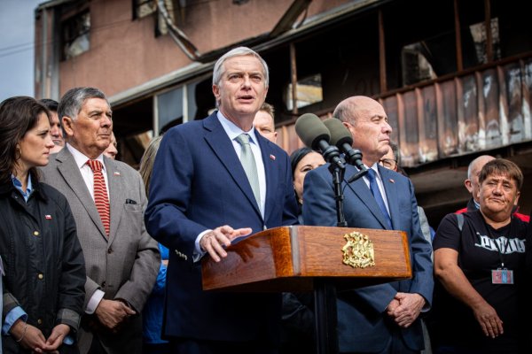 <p>Presidente Kast anunció Plan de Reconstrucción: inyectará $ 400 mil millones para zonas afectadas por incendios y rebaja al impuesto corporativo</p>