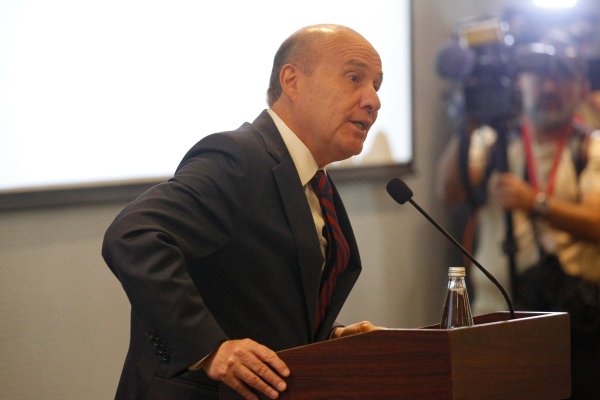 <p>Quiroz anuncia oficio para recorte de gasto en 3% en ministerios y advierte impago del CAE por personas de altos ingresos</p>