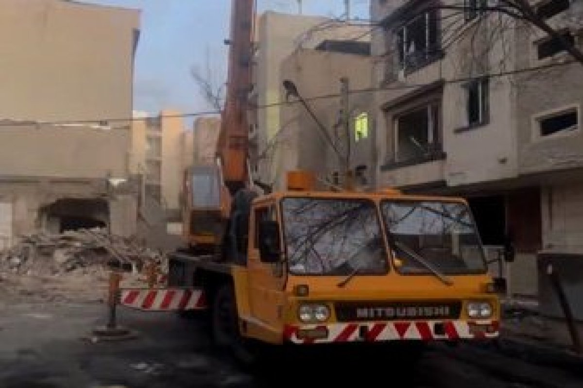 Ahora en DF | Trump cree que "las condiciones aún no son lo suficientemente buenas" para un acuerdo con Irán