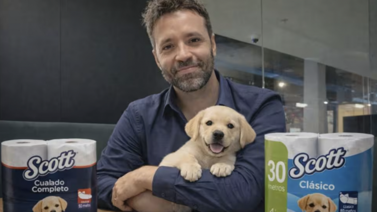 <p>Kimberly-Clark vuelve a fabricar sus productos de la marca Scott en Argentina</p>