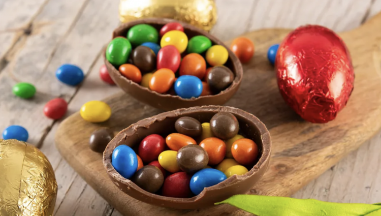 <p>Previo a Semana Santa: ¿por qué los huevos de chocolate están más caros en Brasil?</p>