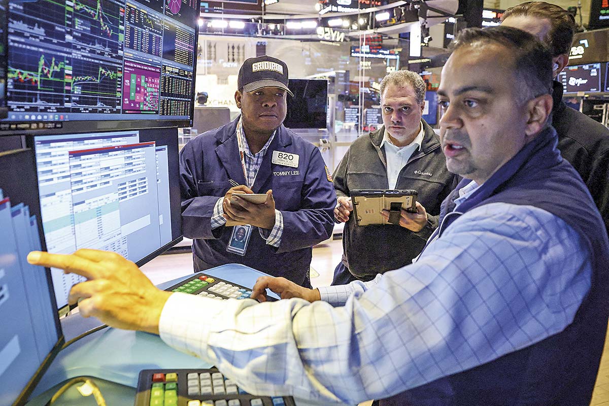 <p>Inversionistas retail se lanzan a apostar por uno de los principales ETF vinculado al crudo</p>