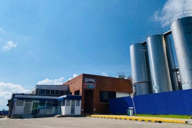 <p>Gloria Foods suspende su negocio lácteo en Colombia y Petro reacciona llamando a organizar cooperativas en el sector</p>
