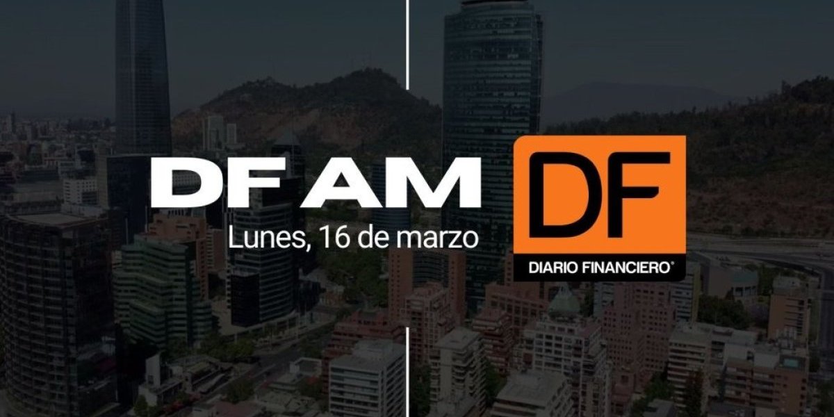 <p>DF AM | Las noticias que debes saber este lunes en Chile</p>