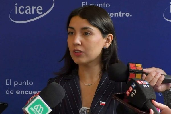 <p>Ahora en DF | Ministra de la Mujer precisa los ejes fundamentales de su cartera: "Trabajaré por todas"</p>