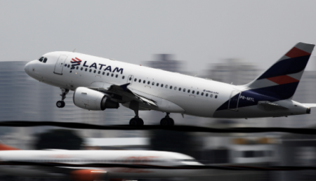 Latam Airlines cierra 2025 con una participación de 30% en las operaciones de carga en Sudamérica