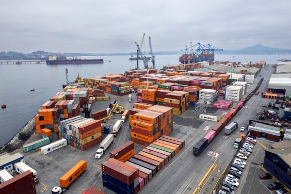 <p>Exportaciones del Biobío caen 8,9% en enero afectadas por menores envíos a China: celulosa registra la mayor contracción</p>