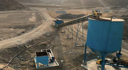 Peruvian Metals levanta capital para ampliar su planta Águila Norte en Perú