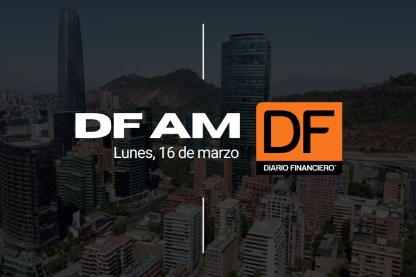 <p>DF AM | Las noticias que debes saber este lunes en Chile</p>