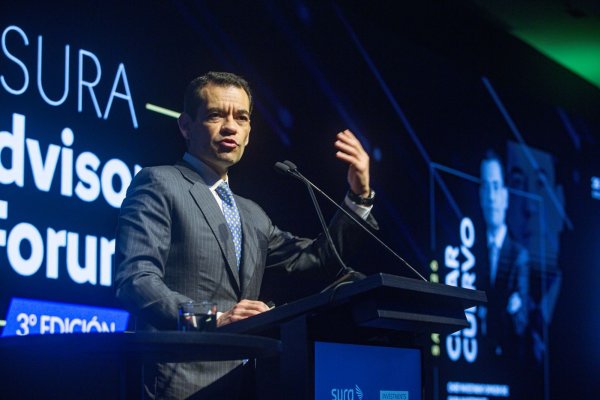 <p>CIO de Sura Investments advierte que el refugio en bonos del Tesoro fue reemplazado</p>