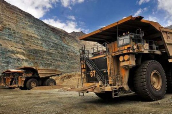 Cámara Minera de Chile pide suspender temporalmente remates de concesiones mineras por no pago de patentes