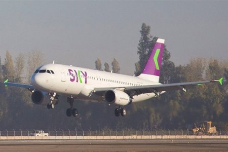 Regulador peruano inicia segunda fase de evaluación de operación entre Abra Group y Sky Airline
