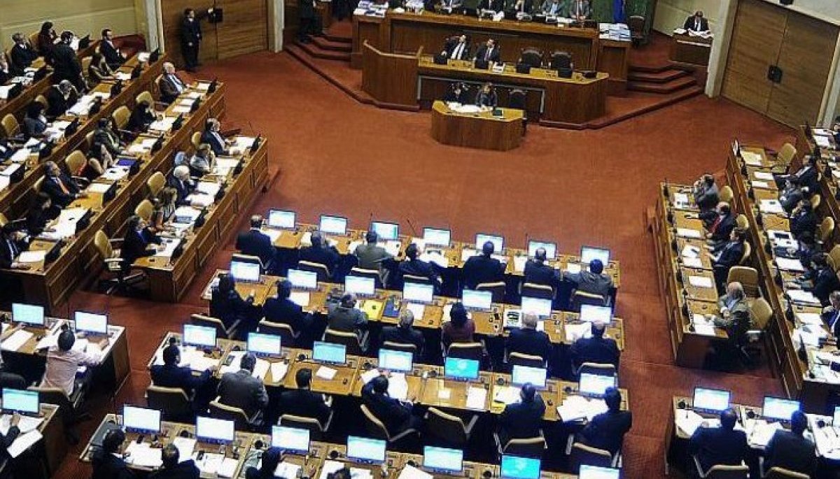 <p>Presidente Kast retira de tramitación el proyecto de negociación colectiva ramal de Boric y asesta fuerte golpe a la oposición</p>