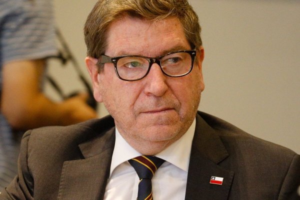 <p>Biministro Mas: "La recuperación de Chile no ocurrirá por decreto ministerial, necesitamos que el mundo empresarial pase a la ofensiva"</p>