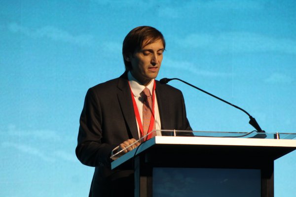 <p>CEO de corredora LarrainVial y la "década perdida" de Latinoamérica: "La región nunca dejó de generar valor”</p>