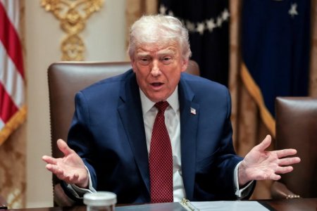 Trump asegura que sería “un gran honor tomar Cuba”, en medio de declaraciones que apuntan a promover la renuncia del líder cubano