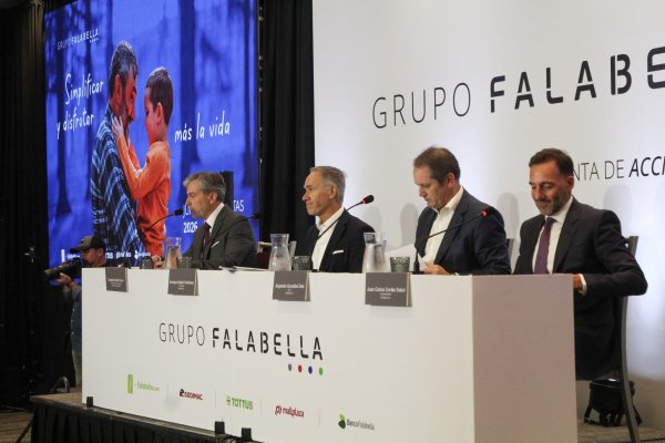 <p>Falabella oficializa la llegada de Fernando de Peña al directorio</p>