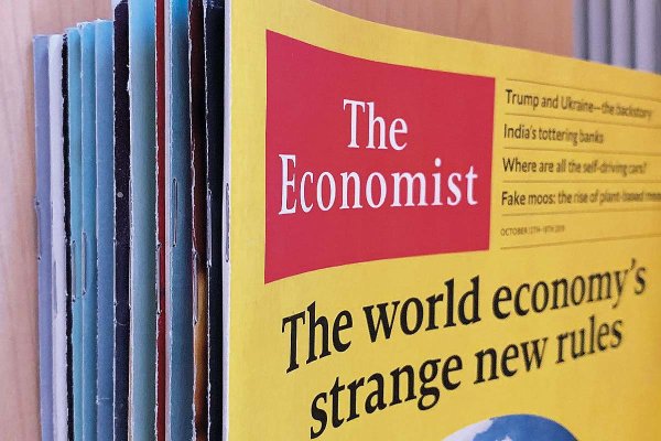 <p>Multimillonario canadiense compra a Lynn Forester de Rothschild una participación del 27% en The Economist</p>