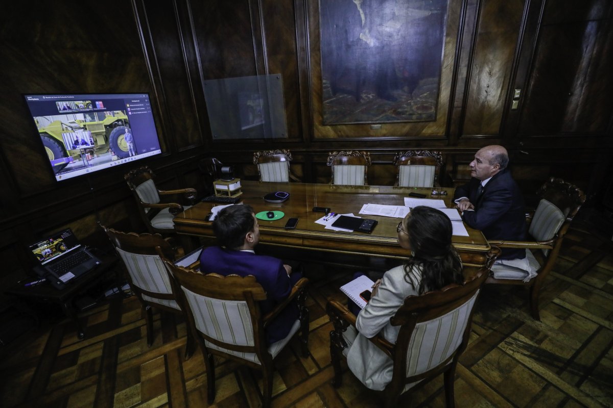 <p>Crédito: Ministerio de Hacienda.</p>