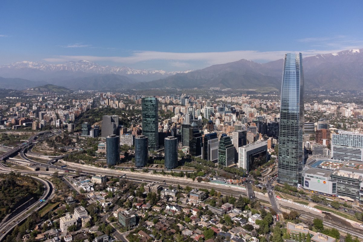 <p>El resultado del PIB en 2025 reflejó el desempeño de la demanda interna, informó el Banco Central. Foto: Aton Chile</p>