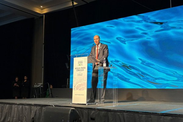 Desalación como política de Estado: MOP impulsará estrategia nacional y busca destrabar ley para dar certeza al sector