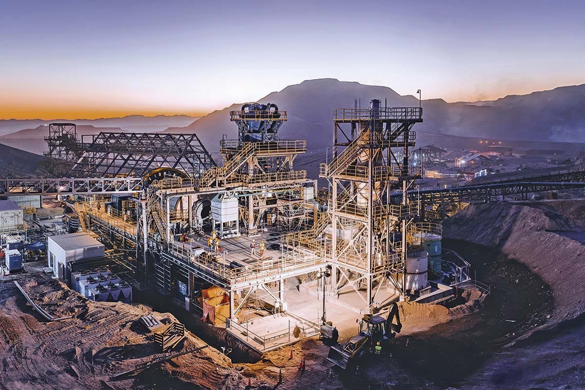 <p>TC da portazo a filial de la gigante española OHLA en medio de millonario conflicto con Syncore</p>