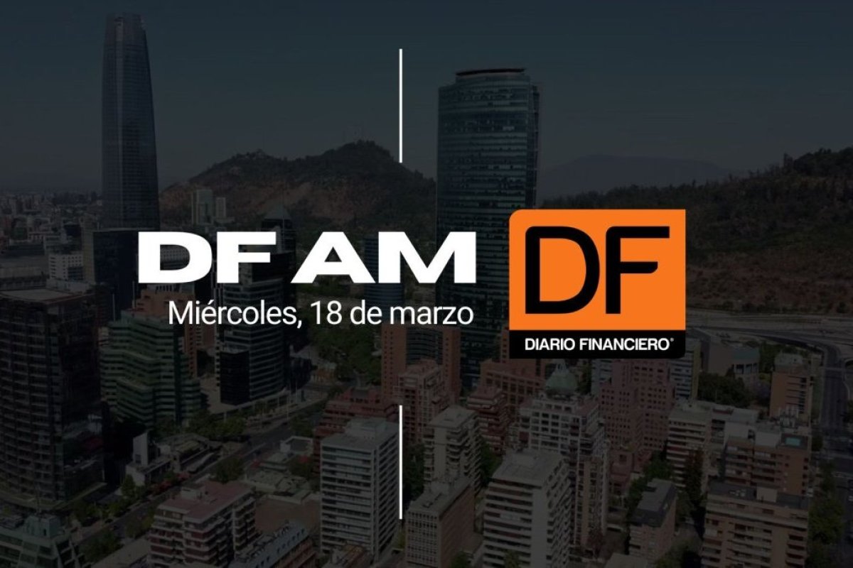 DF AM | Las noticias que debes saber este miércoles en Chile