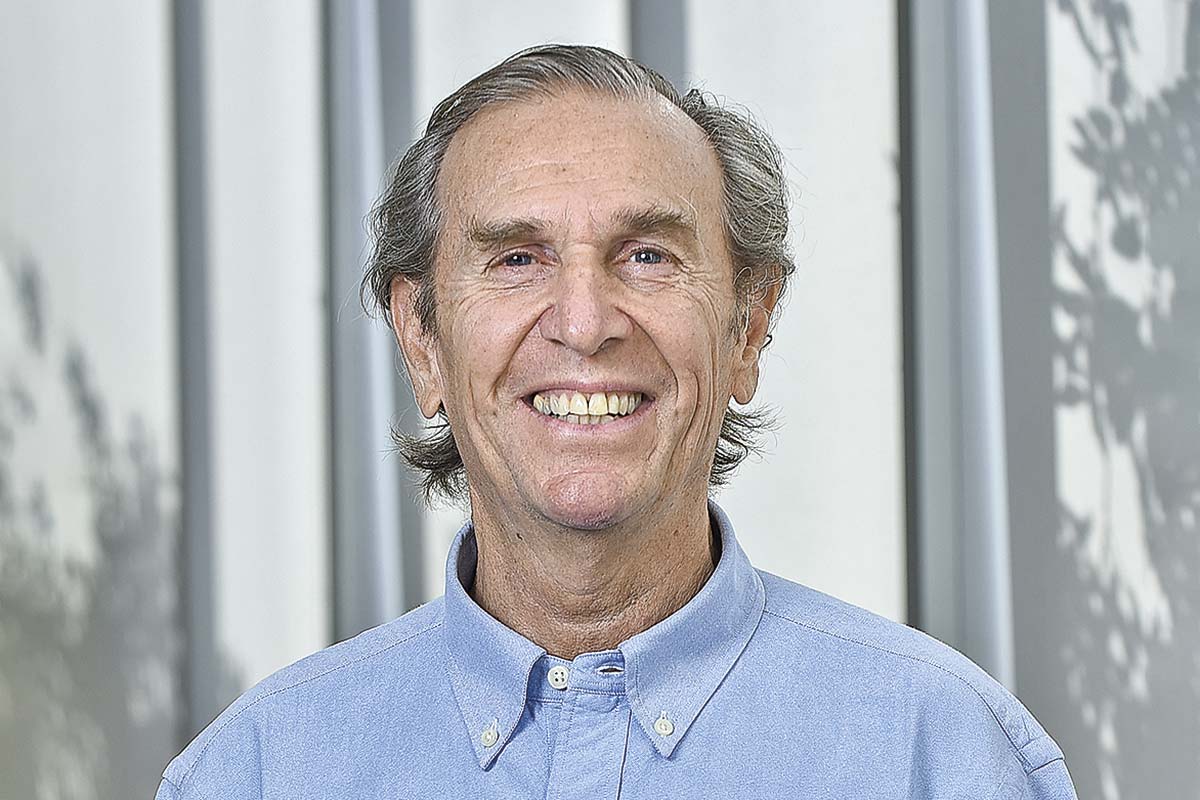 <p>Fernando de Peña fue durante 35 años gerente general de Mallplaza. </p>