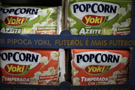 Grupo brasileño 3corações anuncia adquisición de las operaciones de estadounidense General Mills en el gigante sudamericano