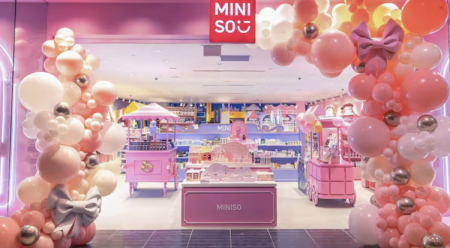 China Miniso llega a Argentina con un agresivo plan de expansión