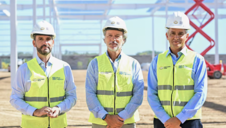 Mercado Libre abrirá el mayor centro de almacenamiento de Argentina en el municipio de Escobar