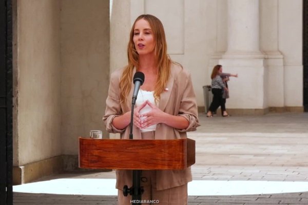 <p>Ahora en DF | Ministra Sedini por retiro de decretos medioambientales: "Hay que revisarlos porque pueden tener problemas"</p>