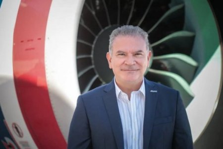 Estuardo Ortiz, CEO de JetSmart: “A fines de marzo vamos a estar operando 91 rutas en toda Sudamérica y 54 destinos en la región”