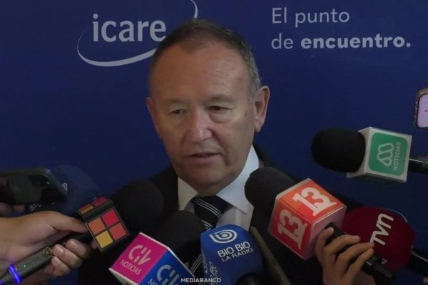 <p>Ahora en DF | Ministro García Ruminot y eventual modificación del Mepco: "Hay que esperar la fórmula que está trabajando Hacienda”</p>
