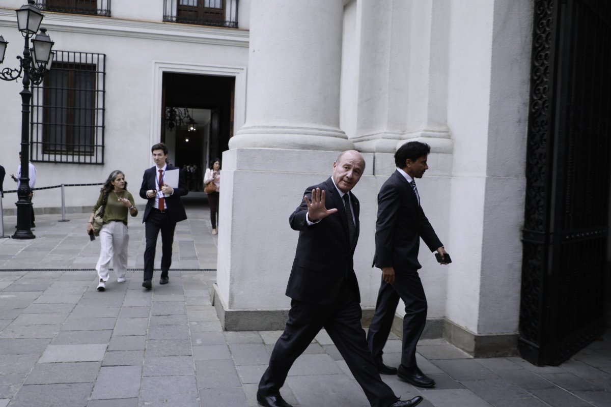 <p>Crédito: Ministerio de Hacienda.</p>