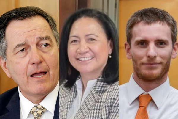 <p>Kast nombra embajador en Naciones Unidas a Ampuero, en la OMC a Bonet y en la OCDE a Santa Cruz</p>